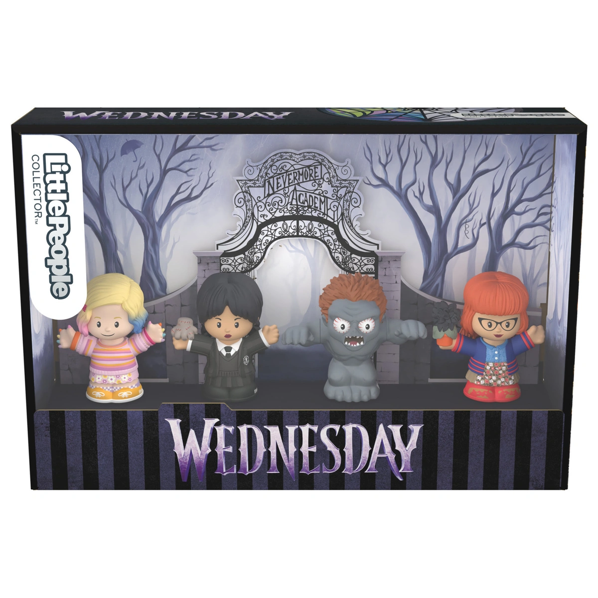 Little People Collector Wednesday Special Edition Figures