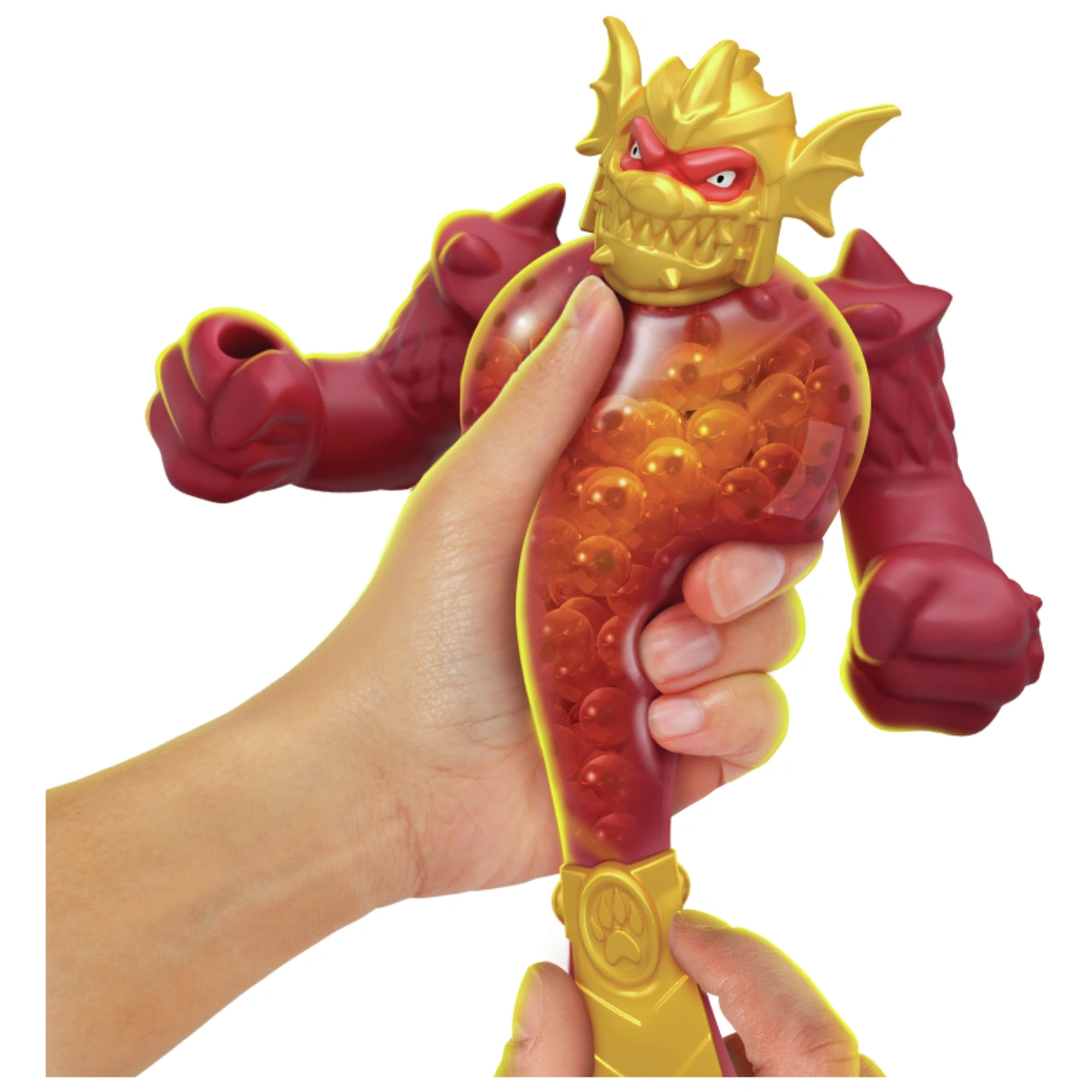 Heroes of Goo Jit Zu Stretch Strikers Hero Pack - Blazagon