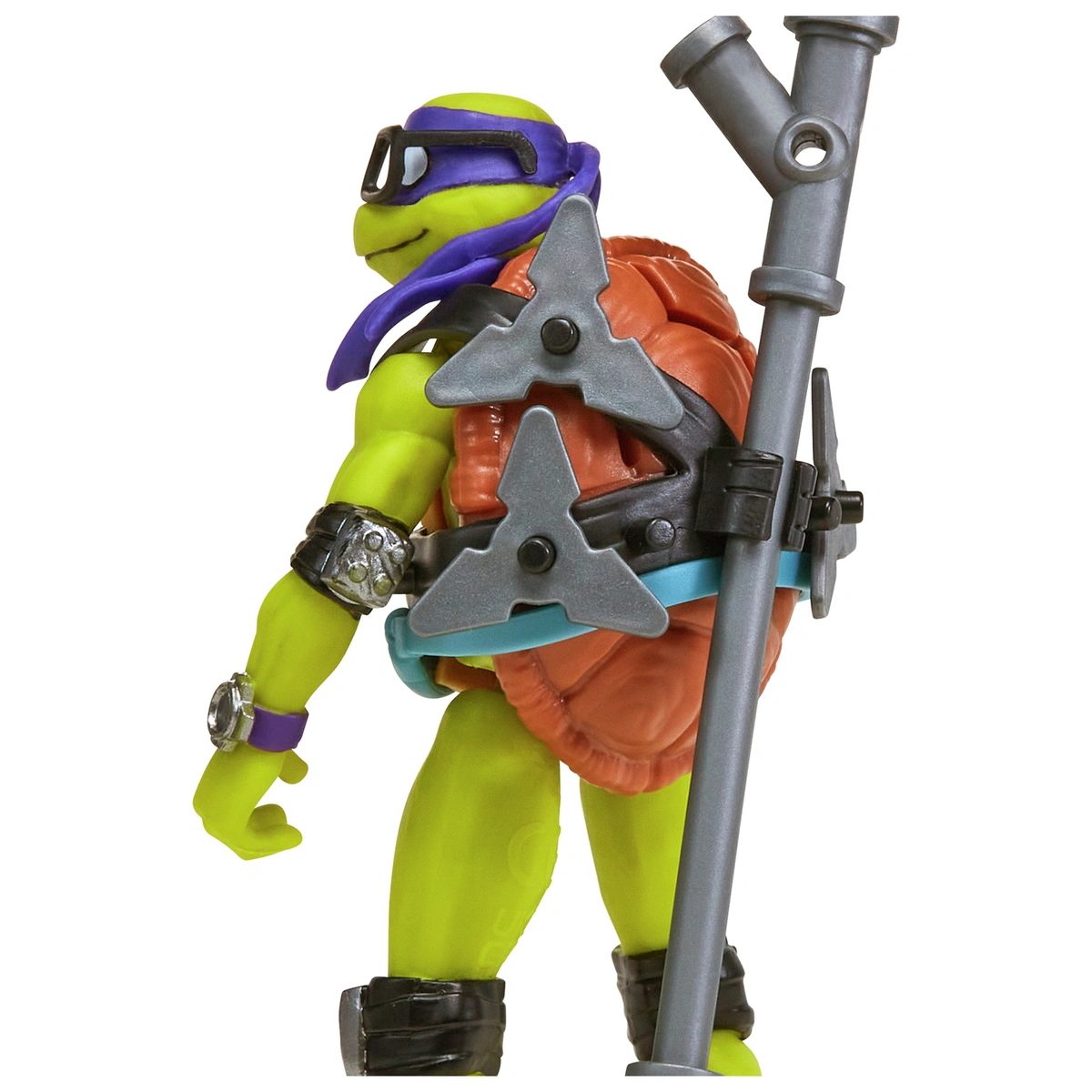 Teenage Mutant Ninja Turtle Mix N Match Donatello Figure