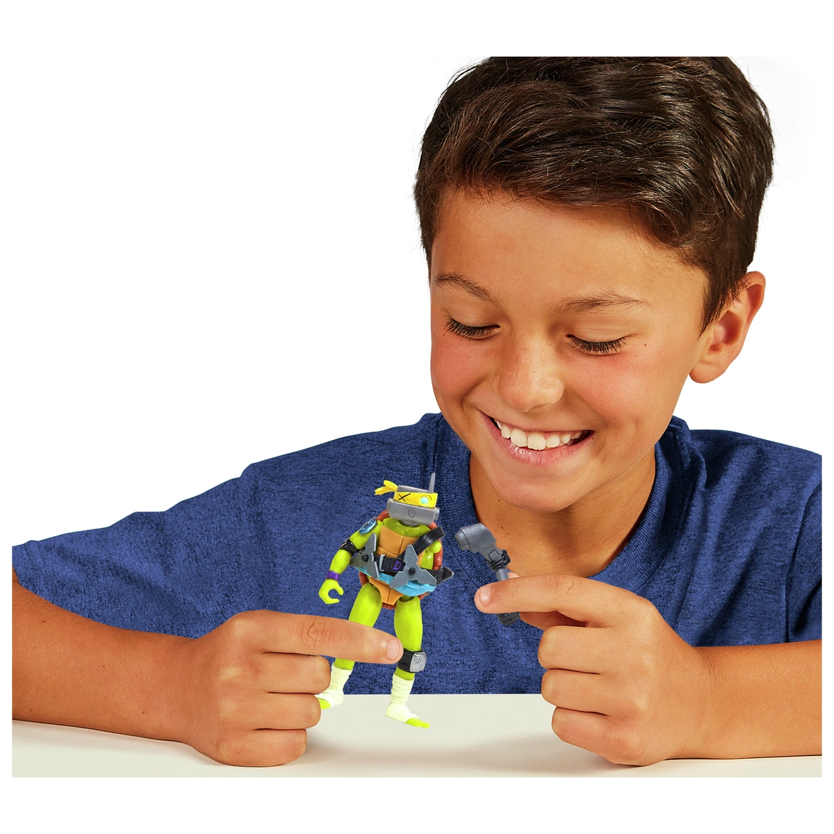 Teenage Mutant Ninja Turtle Mix N Match Donatello Figure