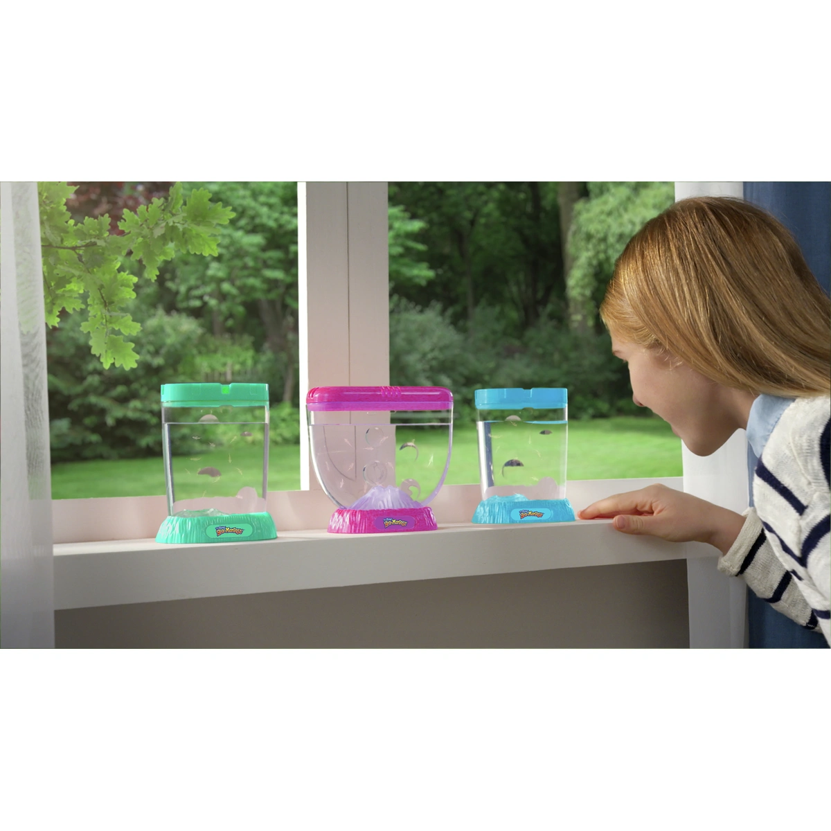 The Original Sea Monkeys Ocean Zoo