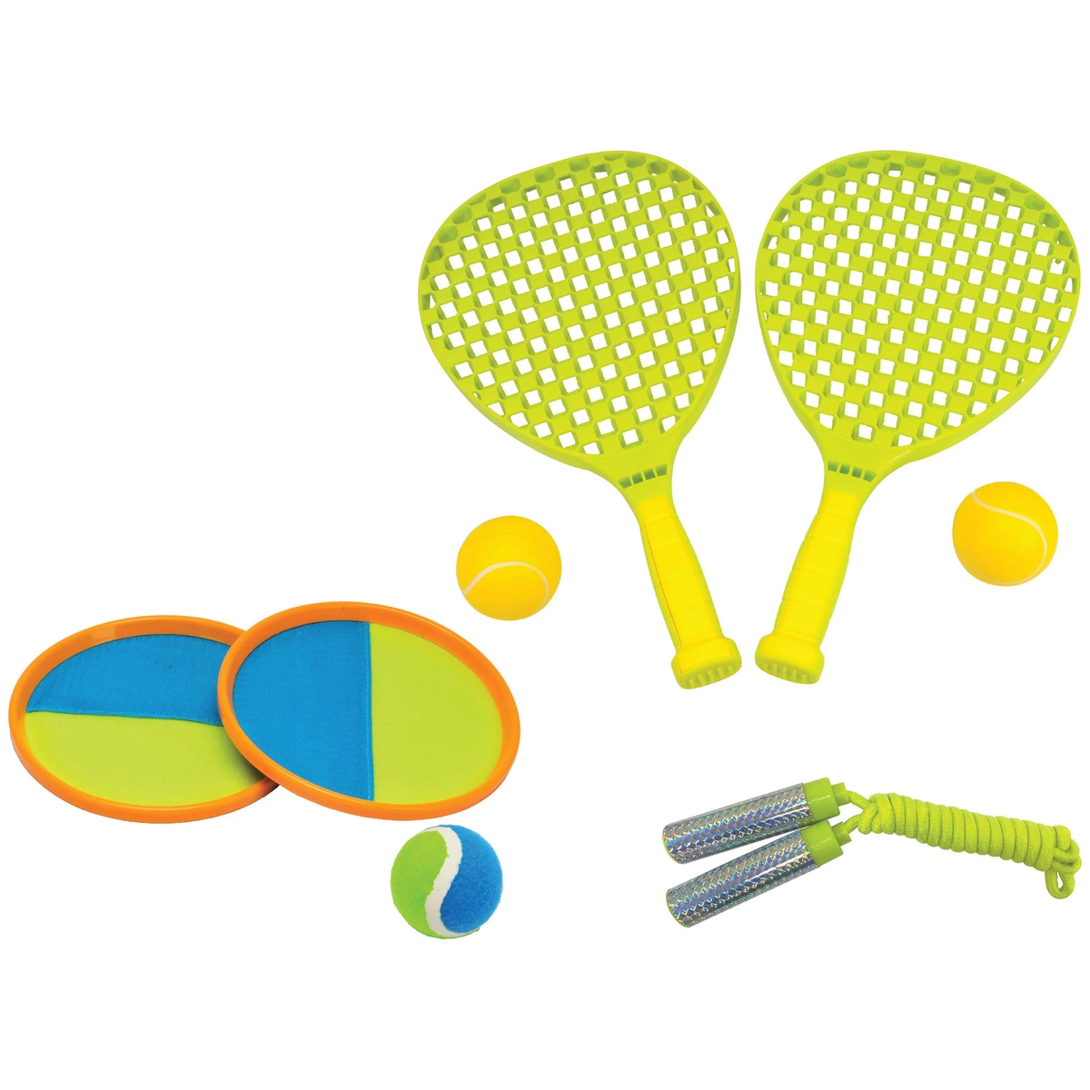 Chad Valley Sport Combo 3 in 1 Set