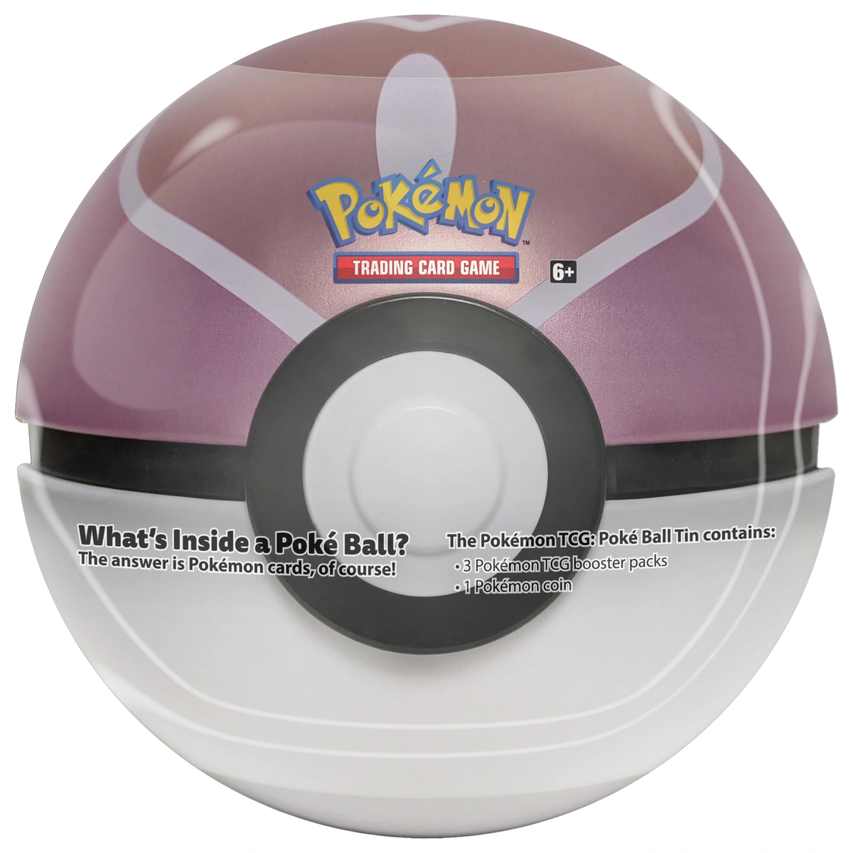Pokémon Poké Ball Tin