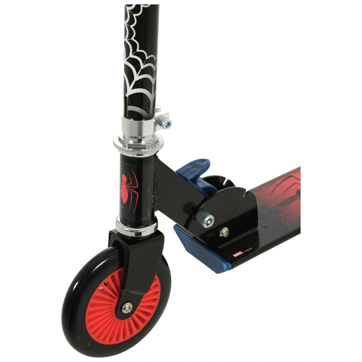 The Ultimate Spider-Man Foldable 2 Wheel Scooter