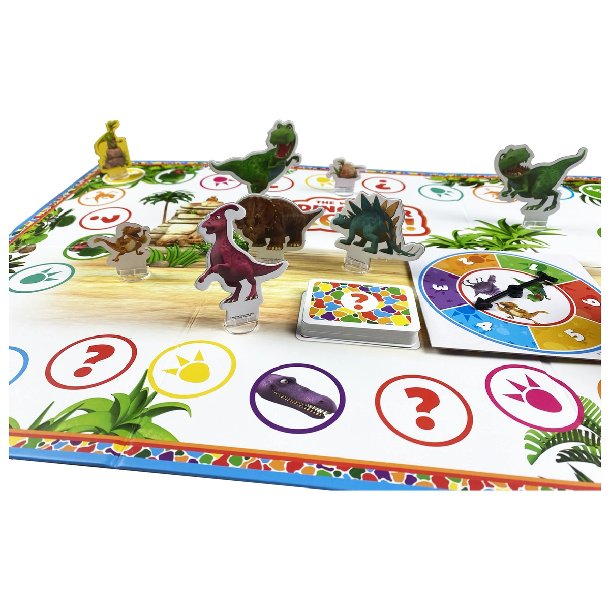 Dinosaur Roar Board Game