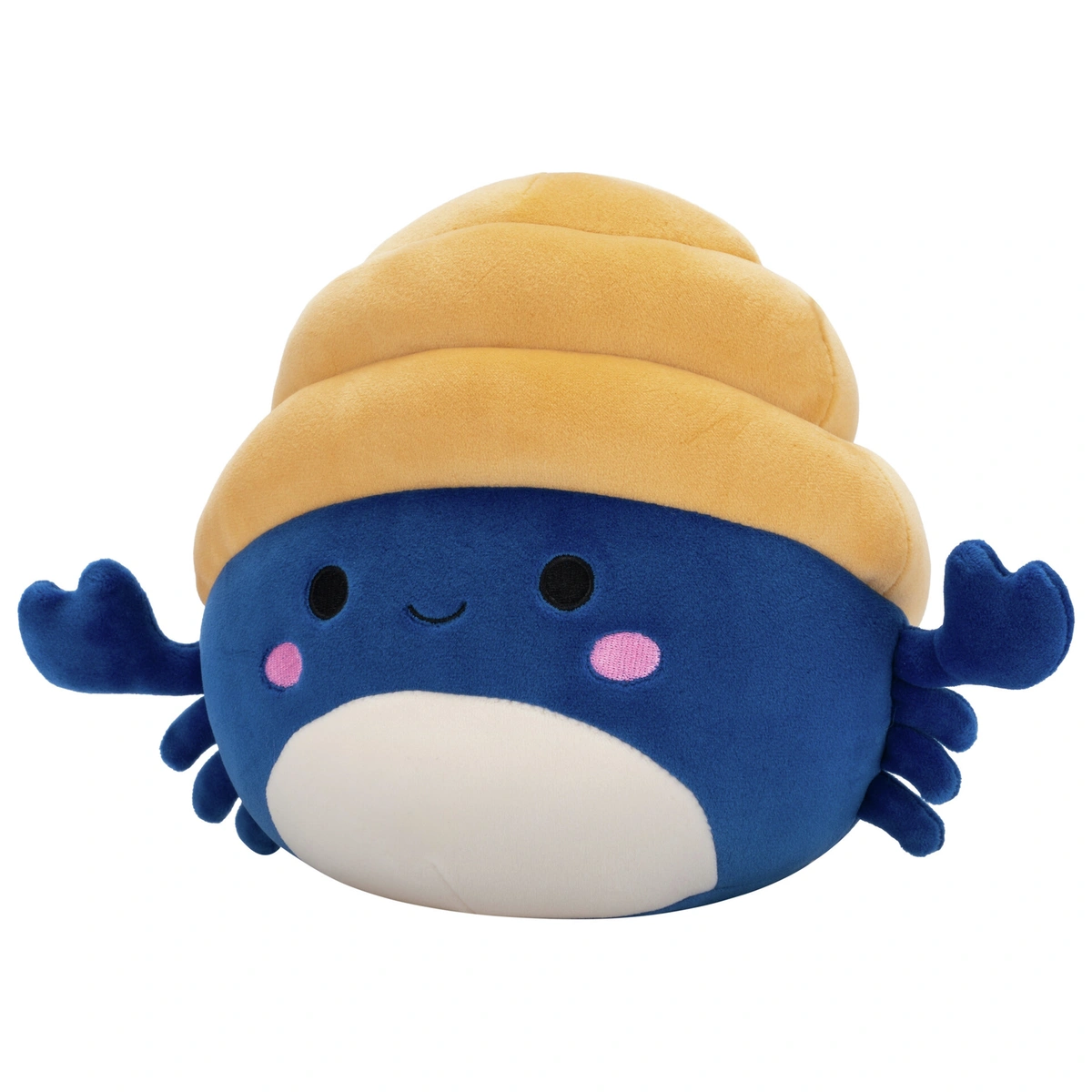Squishmallows 7.5" Lenore Hermit Crab Plush