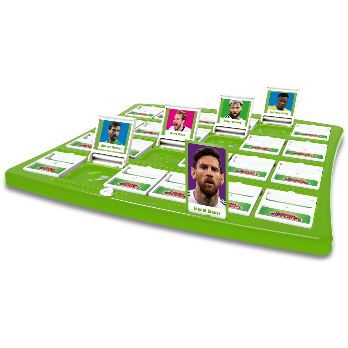 World Football Stars Guess Who Tabletop Game