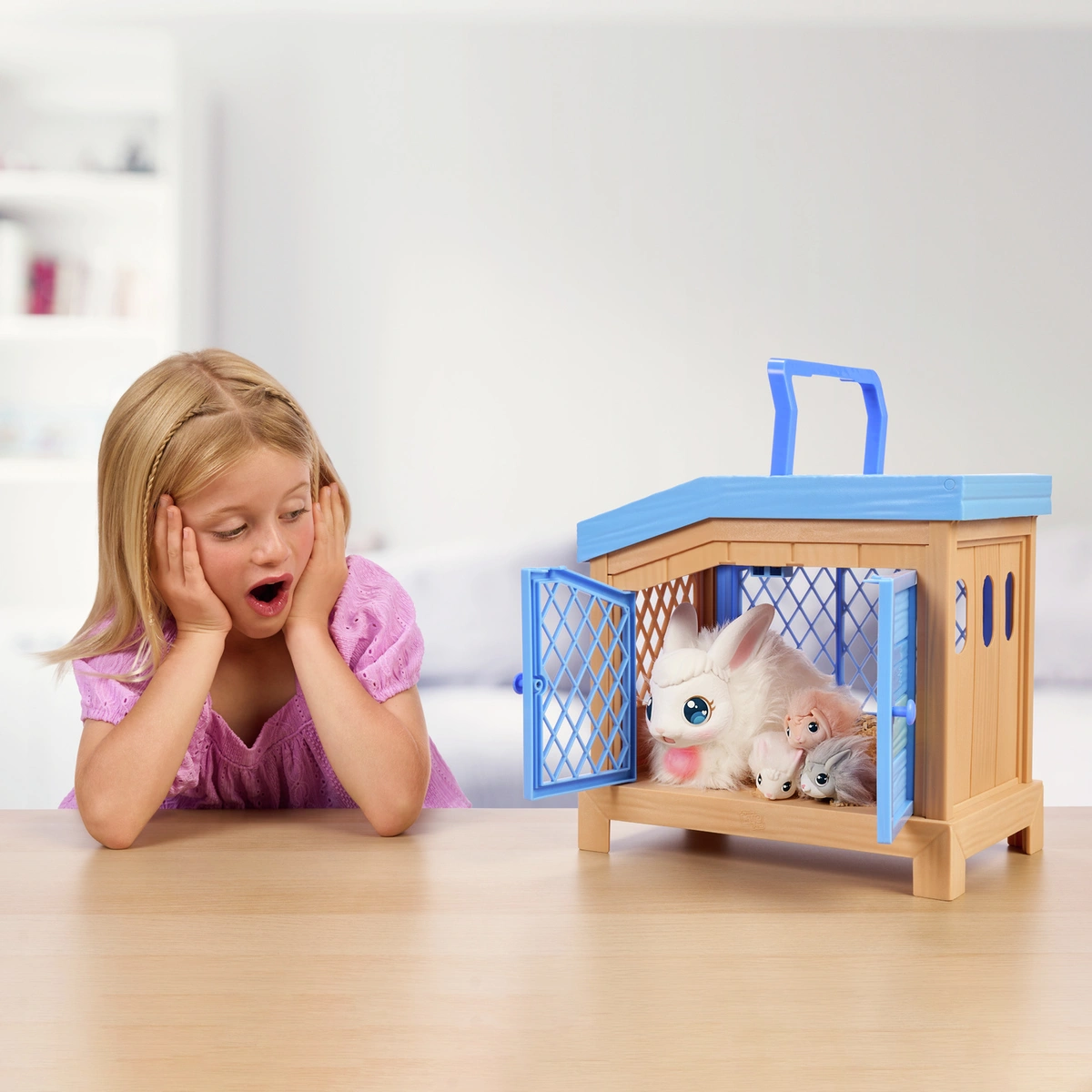 Little Live Pets Mama Surprise - Bunny