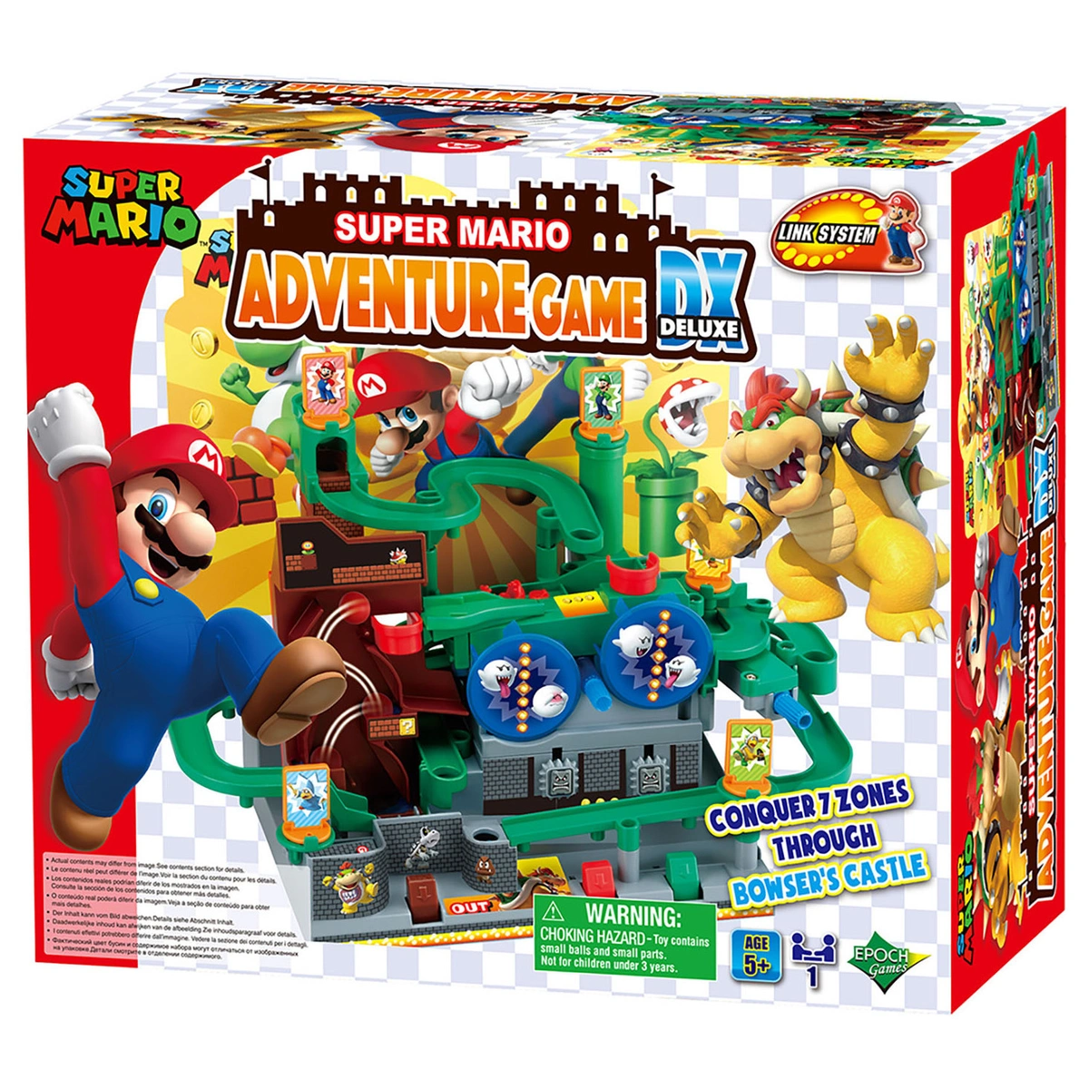 Epoch Super Mario Adventure Game