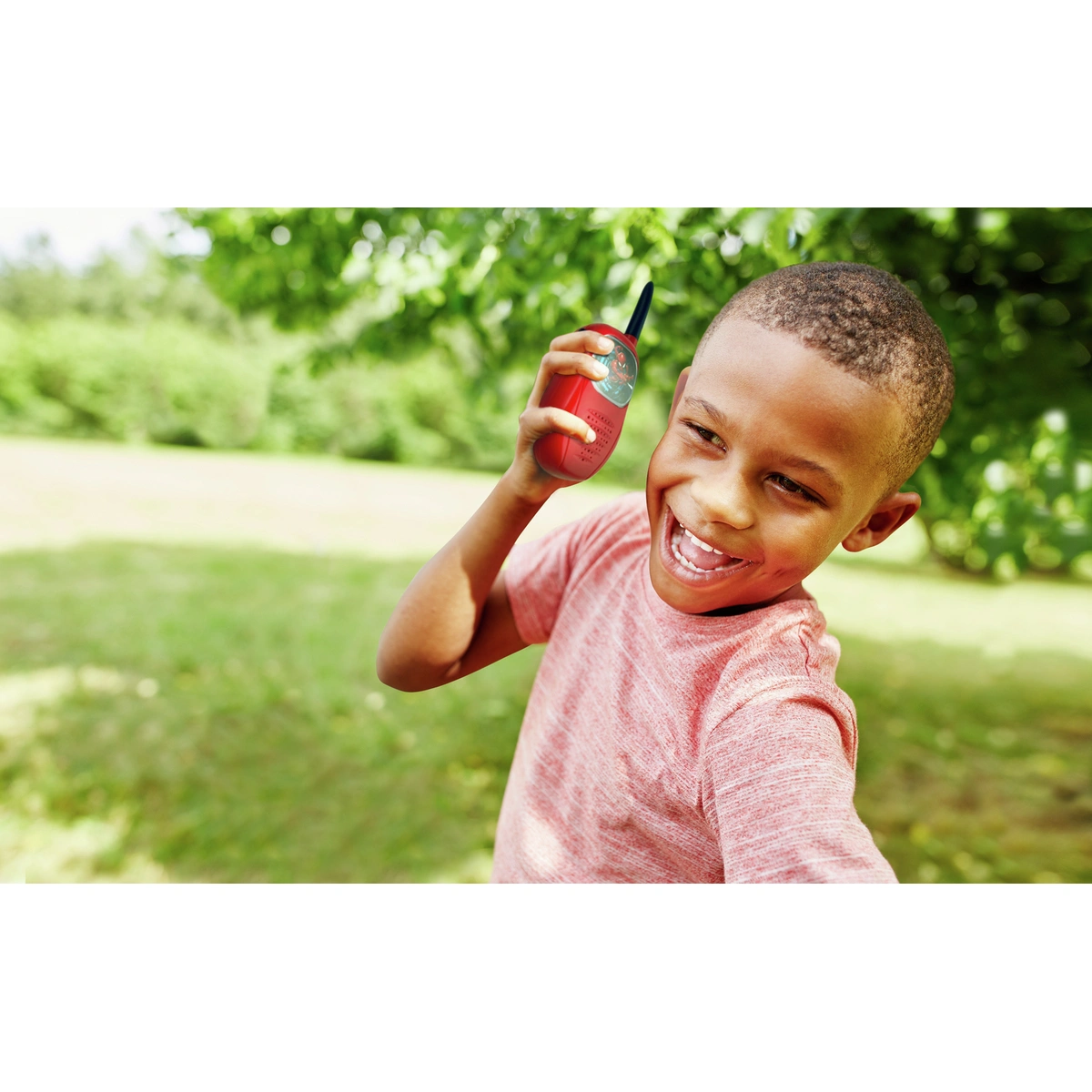Marvel Spider-Man Walkie Talkies