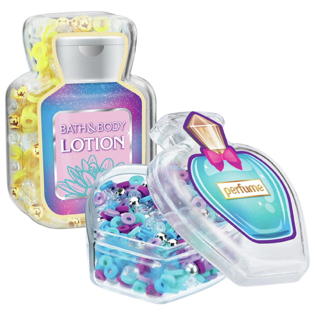 Shimmer N Sparkle Mini Mania Beauty Charm