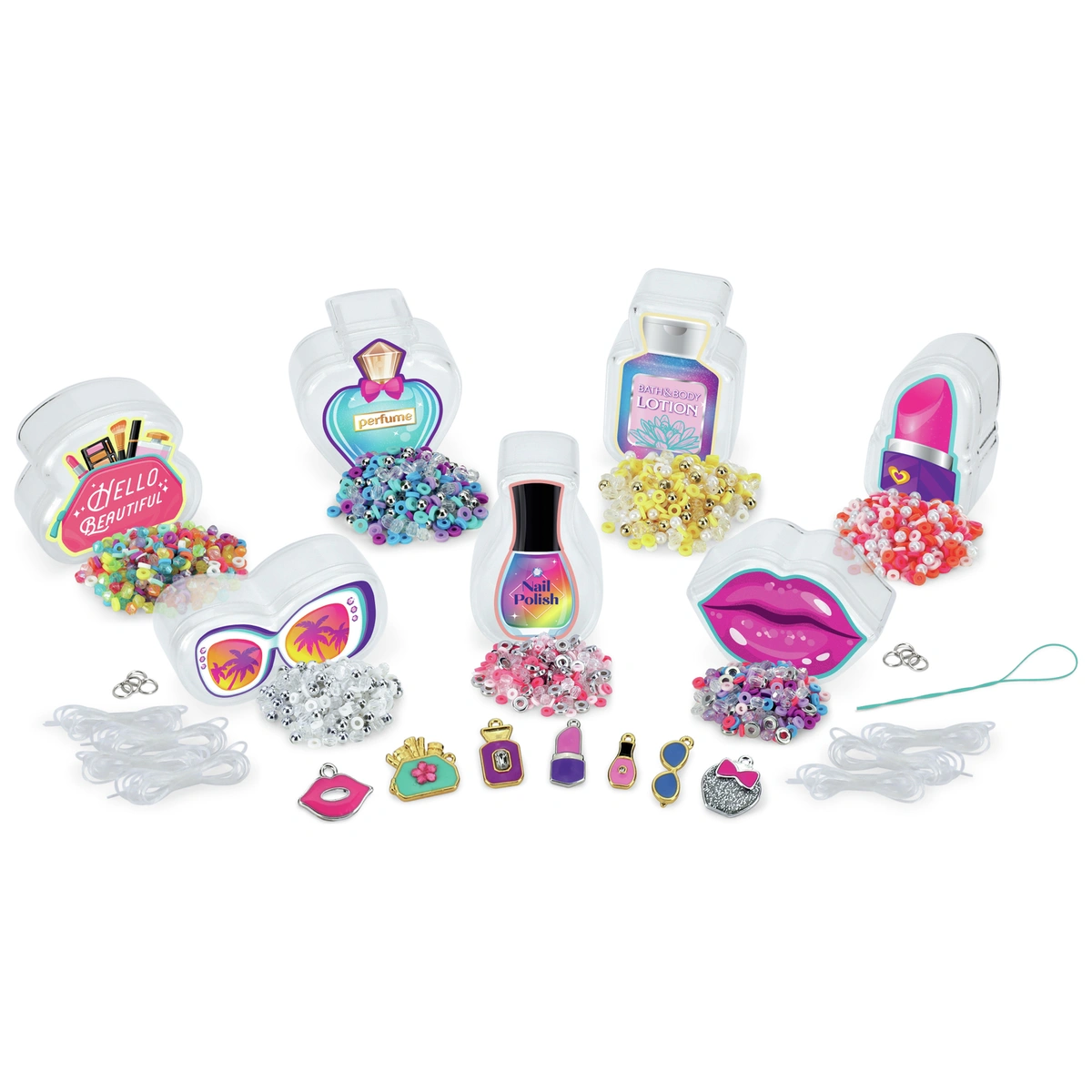 Shimmer N Sparkle Mini Mania Beauty Charm
