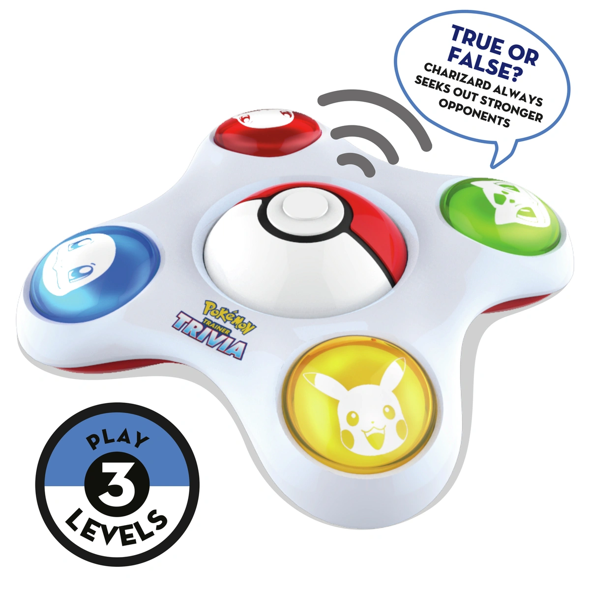 Pokemon Trainer Trivia Game
