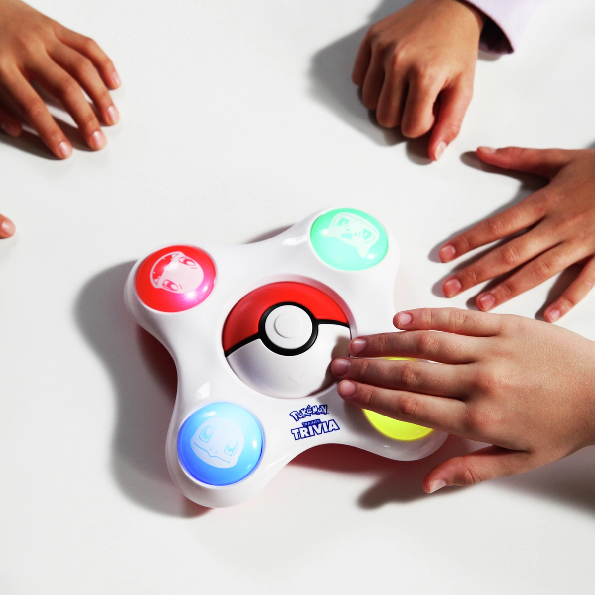 Pokemon Trainer Trivia Game