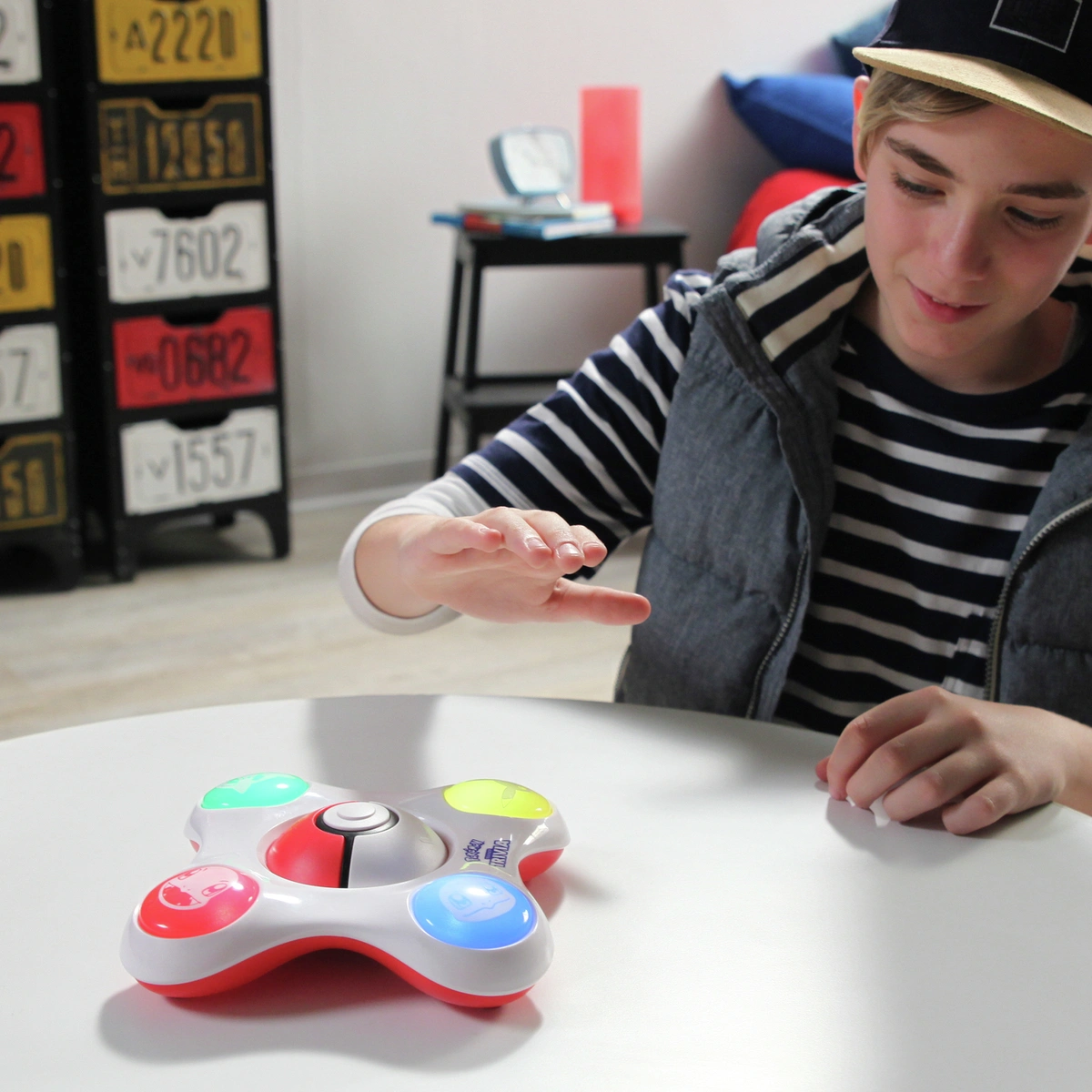 Pokemon Trainer Trivia Game