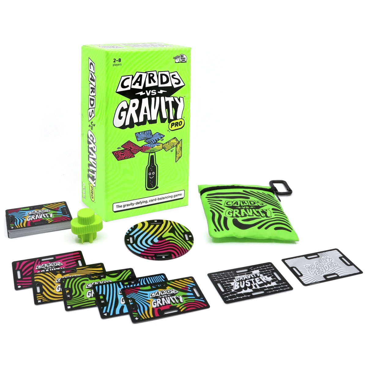 Big Potato Cards Vs Gravity Games
