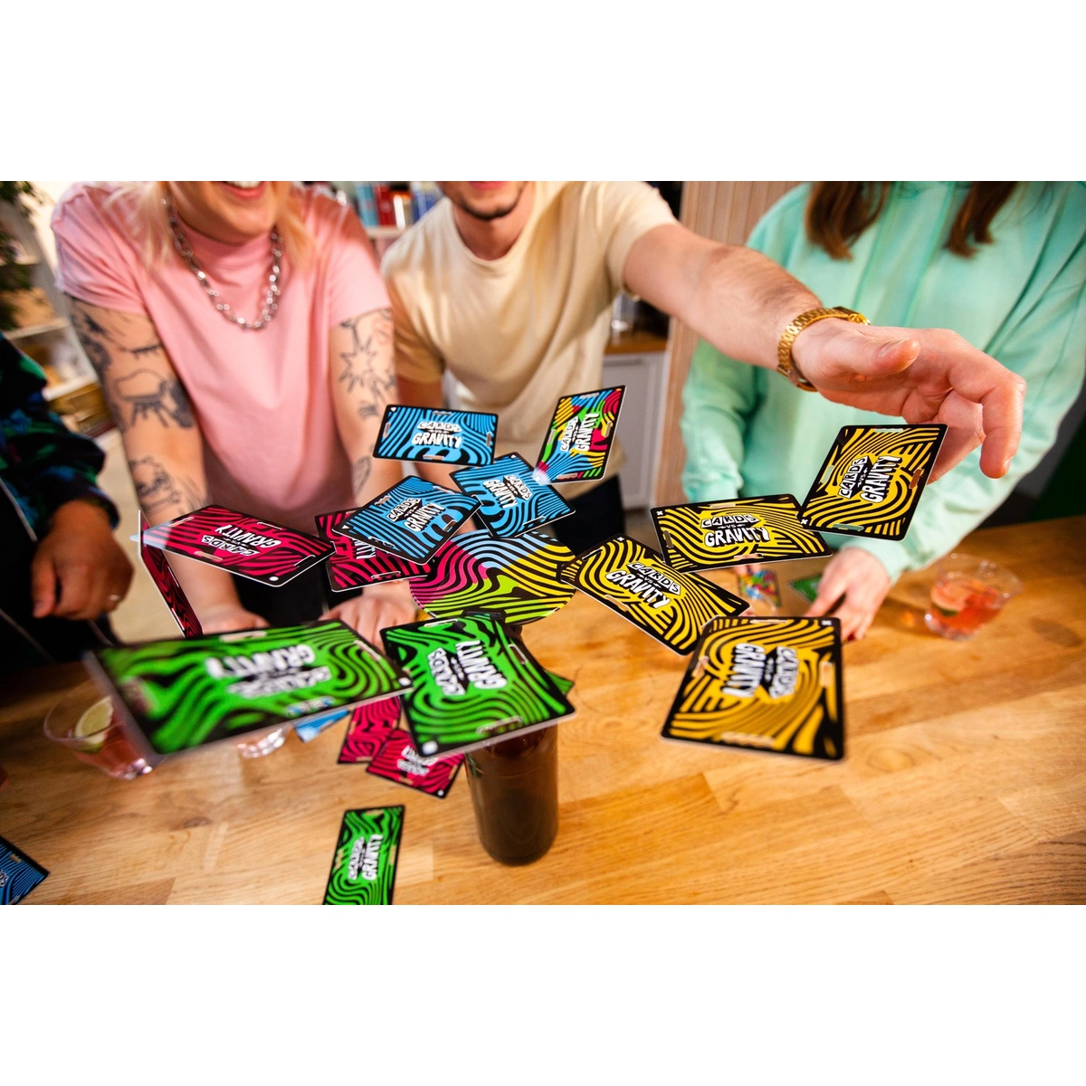 Big Potato Cards Vs Gravity Games