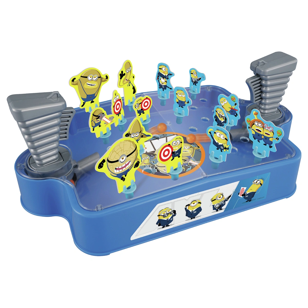 Epoch Minions Blast Training