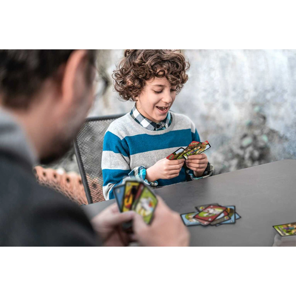 Uno Minecraft Card Game