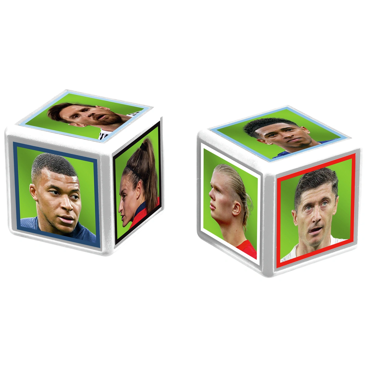 World Football Stars Top Trumps Match