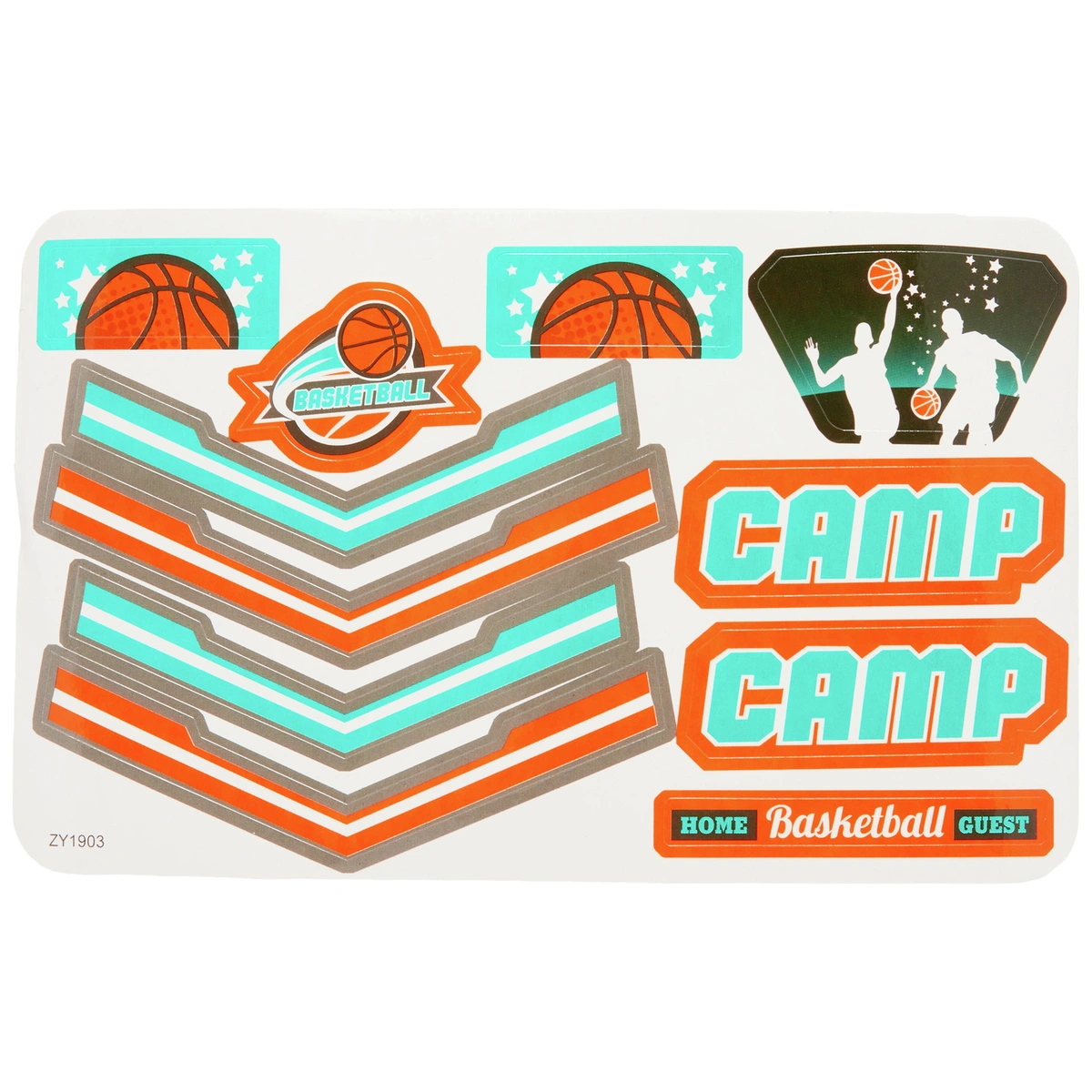 Toymania Duo Basketball Game