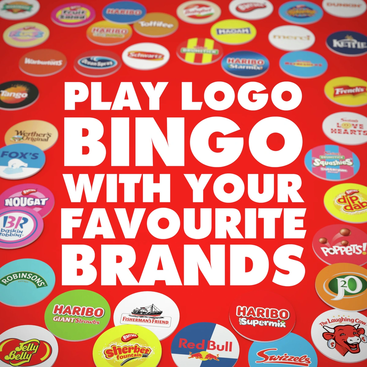 Drumond Park Logo Bingo Game