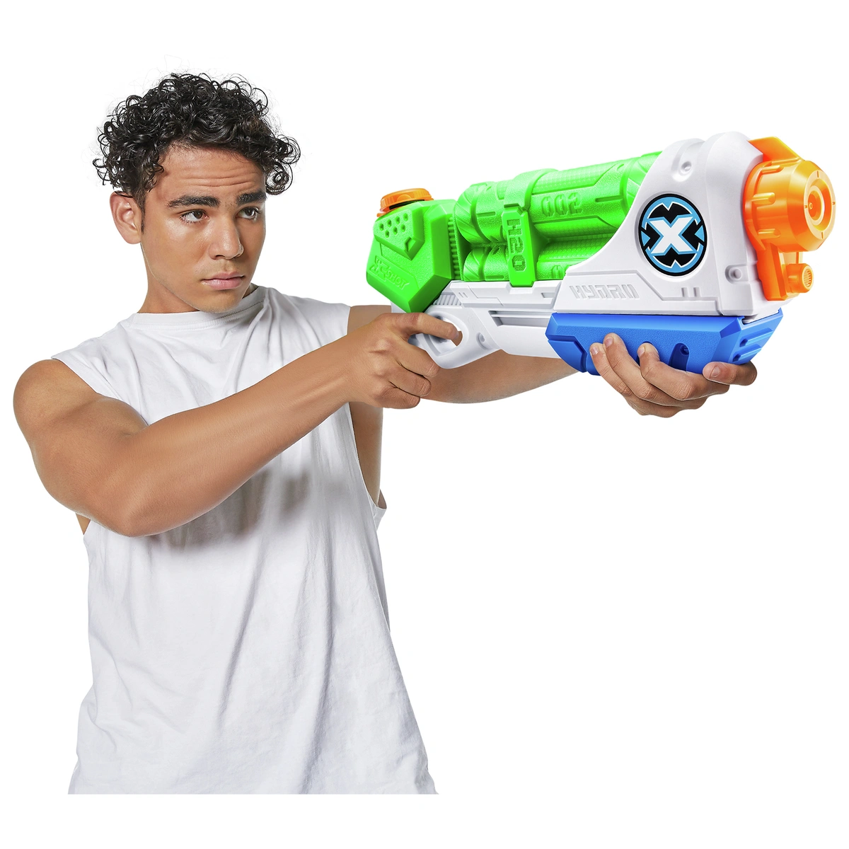 ZURU X-Shot Water Warfare Typhoon Thunder Water Blaster