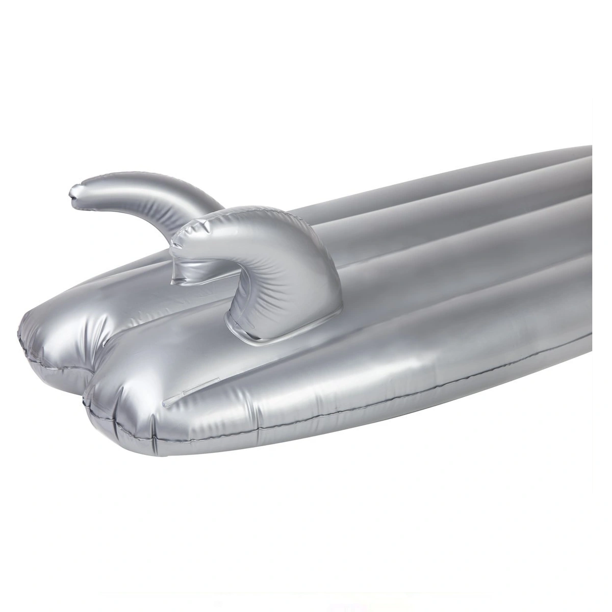 SunnyLife 4.9ft Shark Inflatable Pool Float