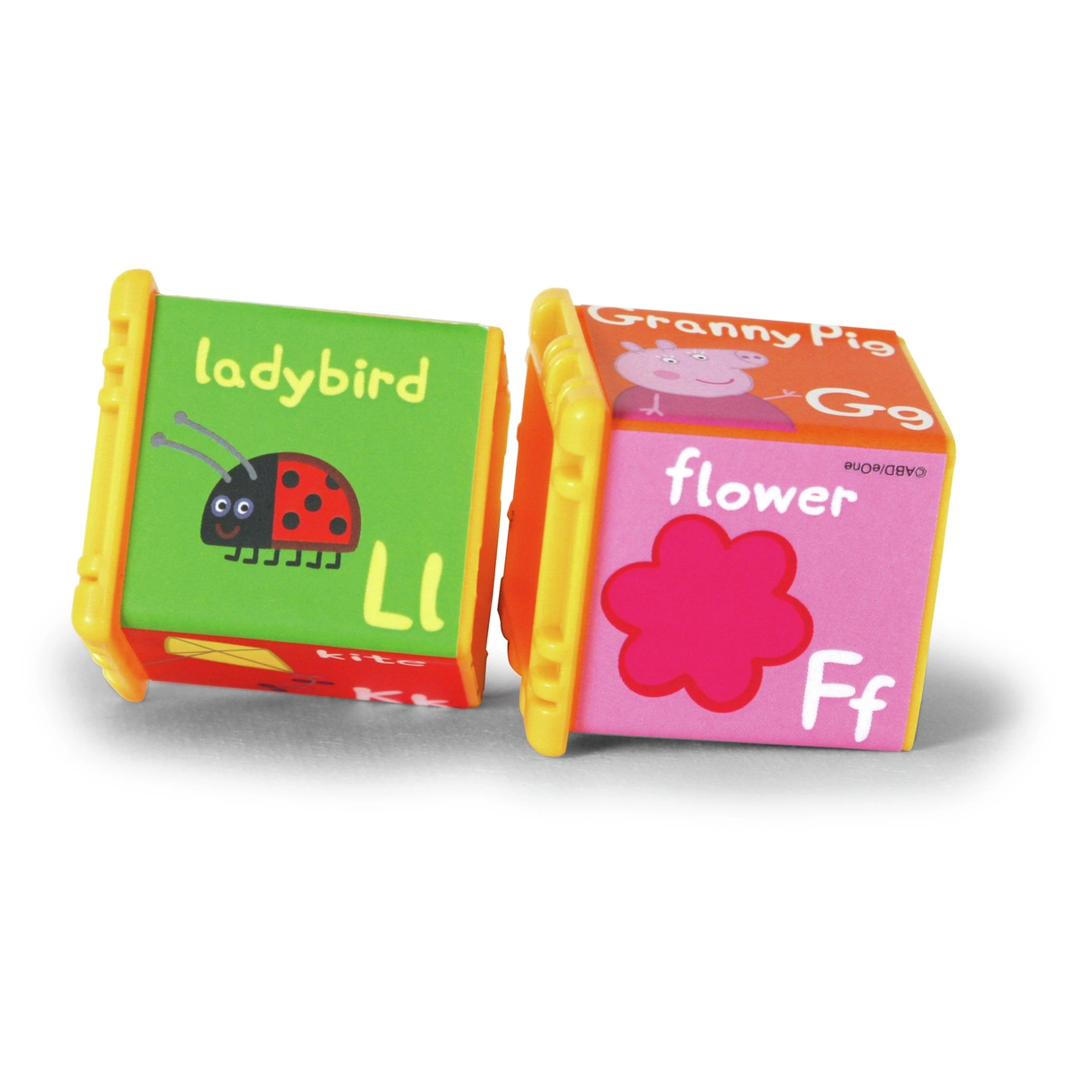 Peppa Pig Phonic Alphabet