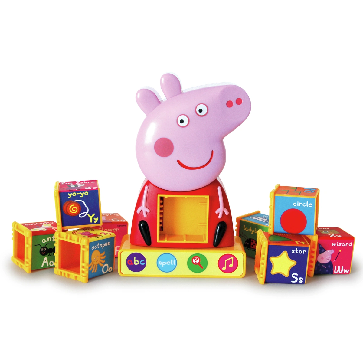 Peppa Pig Phonic Alphabet