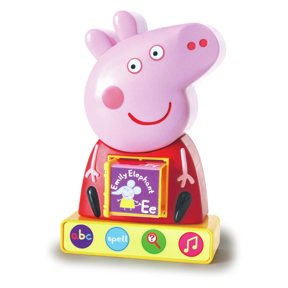 Peppa Pig Phonic Alphabet