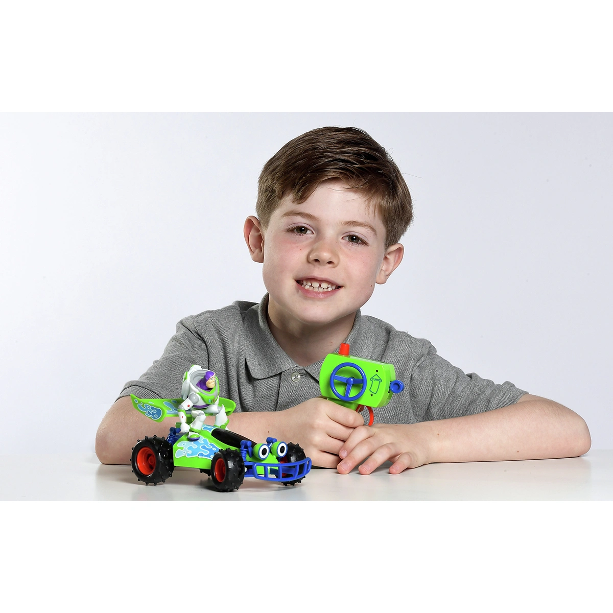 Disney Toy Story Buzz Lightyear 1:24 Radio Controlled Buggy