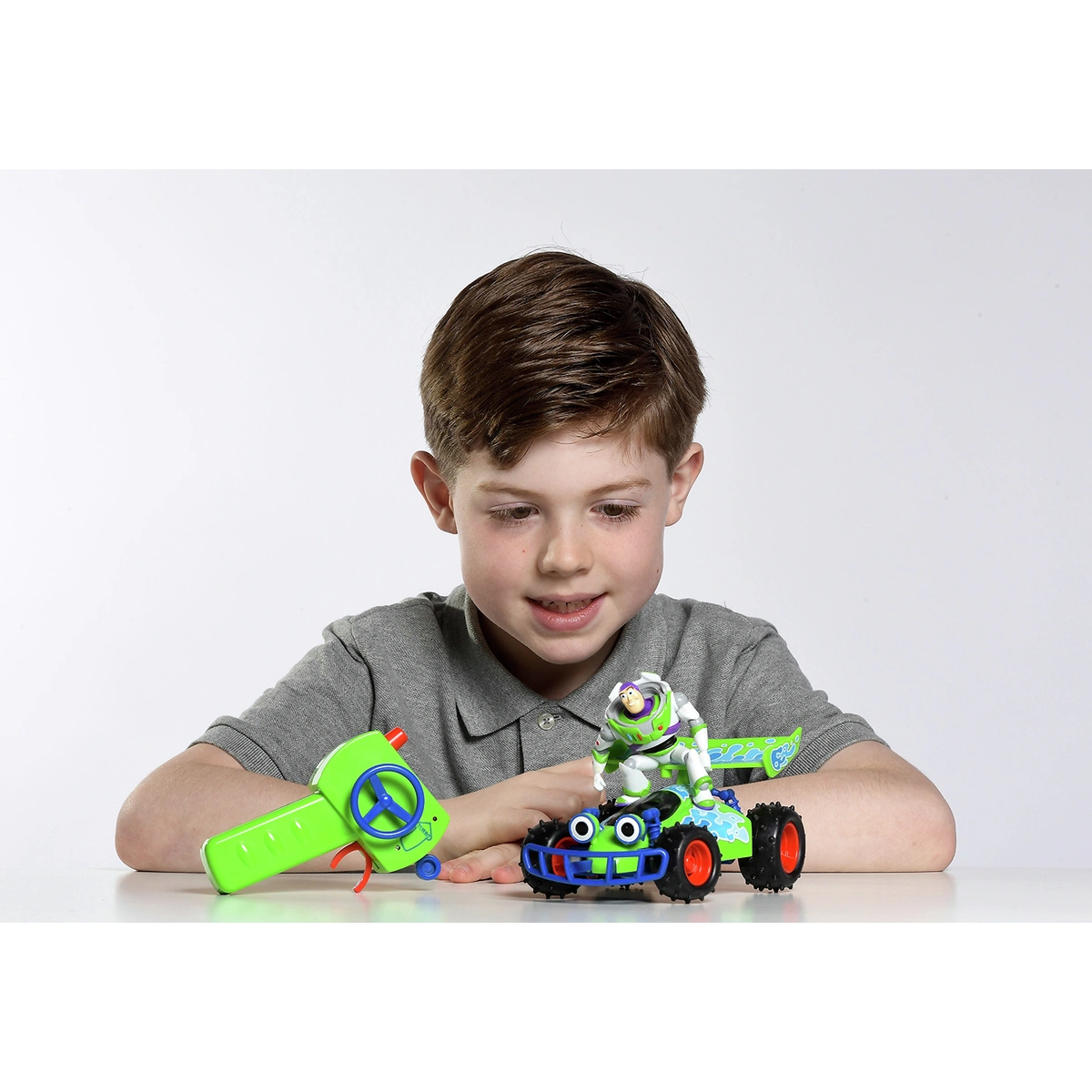 Disney Toy Story Buzz Lightyear 1:24 Radio Controlled Buggy