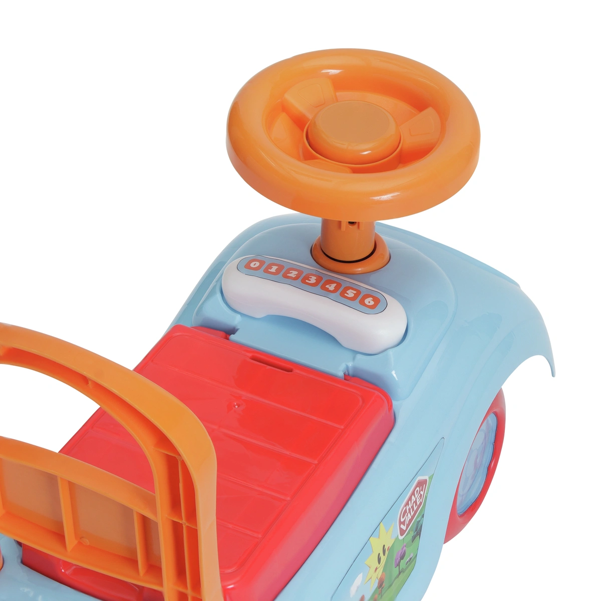 Chad Valley Foot To Floor Ride On
