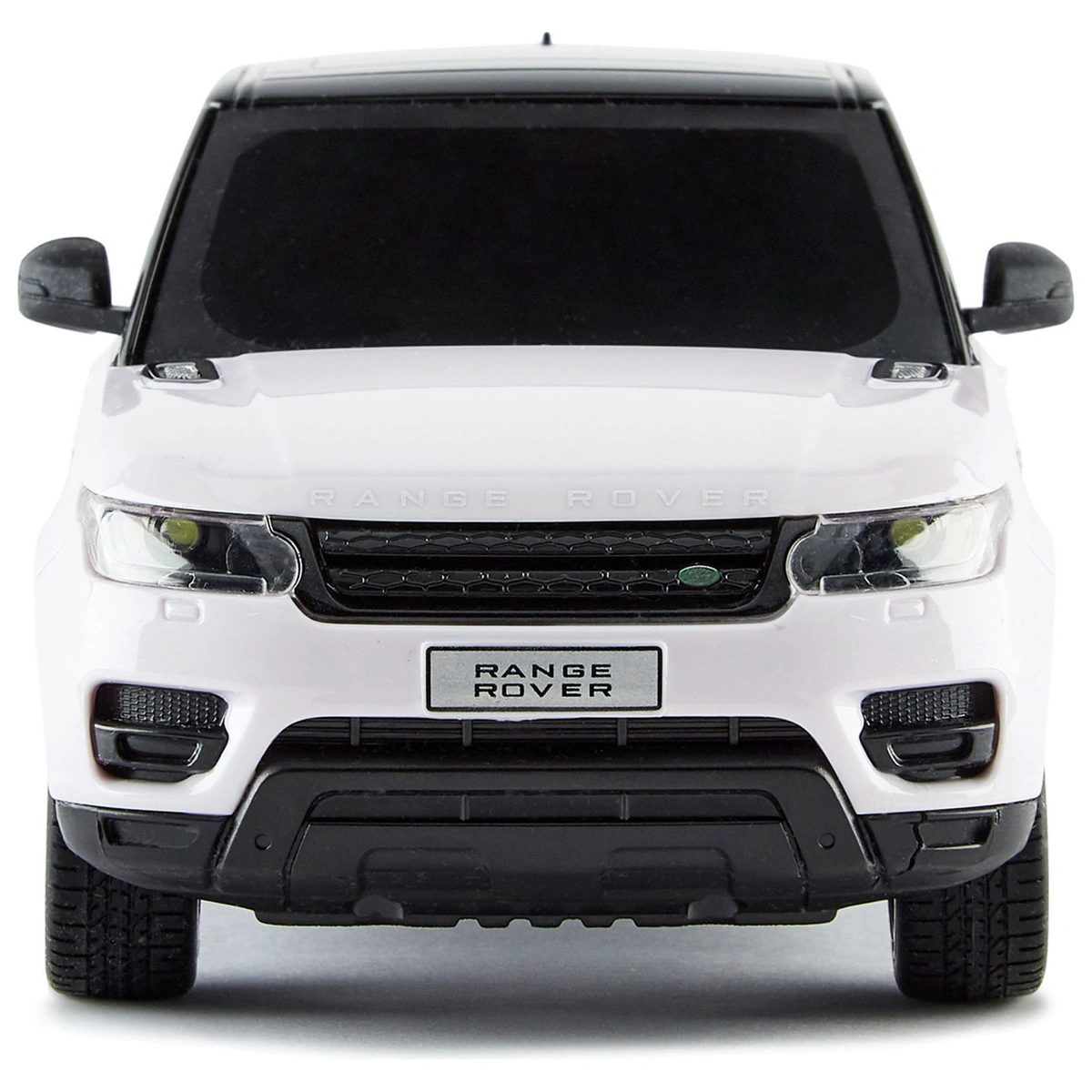 CMJ RC Cars Range Rover 1:24 Radio Controlled Car - White