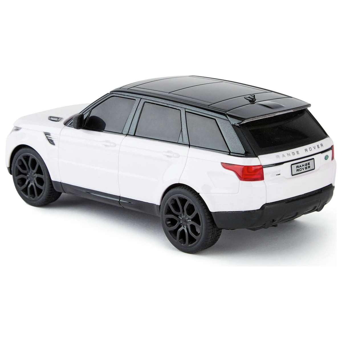 CMJ RC Cars Range Rover 1:24 Radio Controlled Car - White