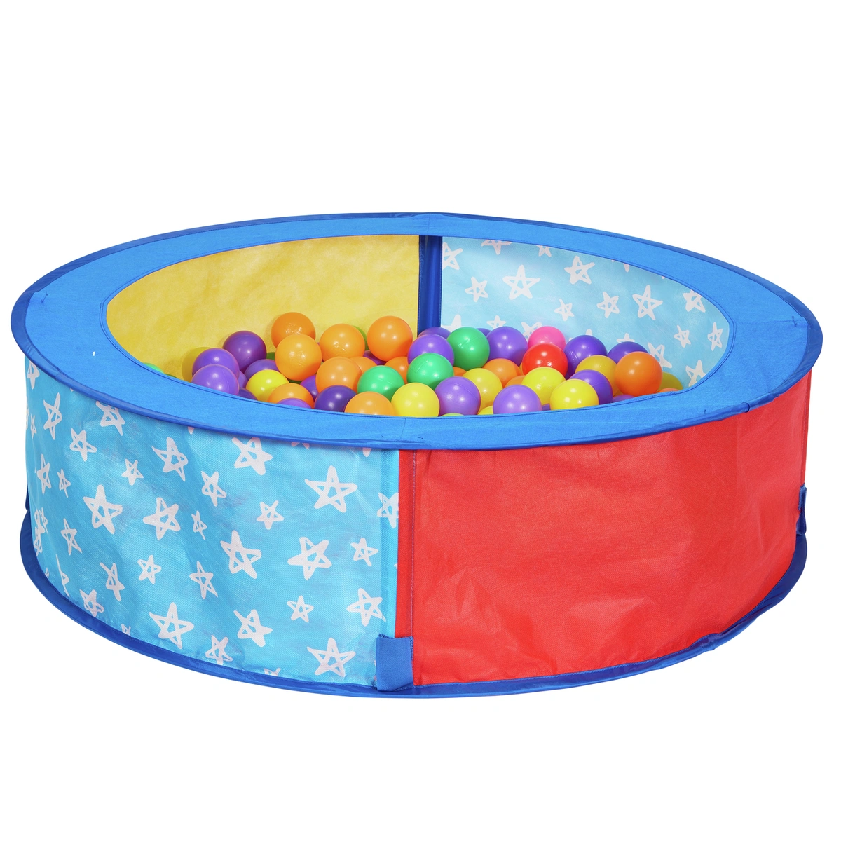 Chad Valley Bright Stars Baby Sensory Pop Up Ball Pit
