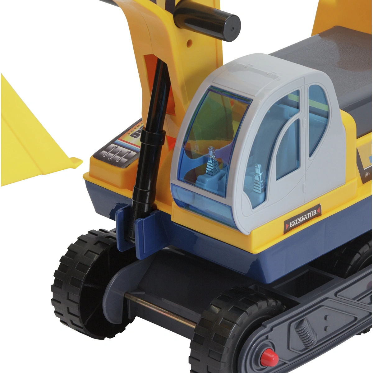 Chad Valley Foot To Floor Excavator