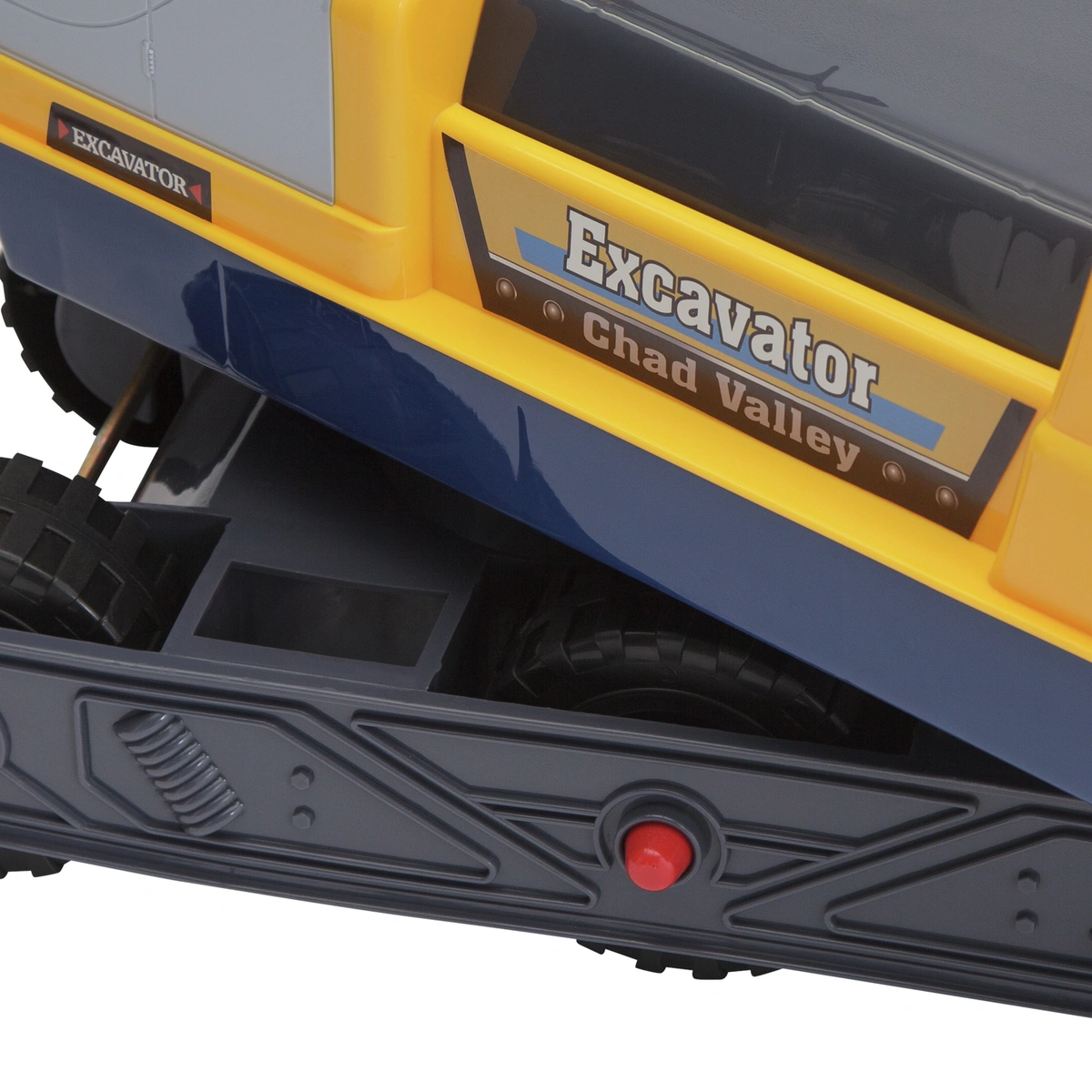 Chad Valley Foot To Floor Excavator