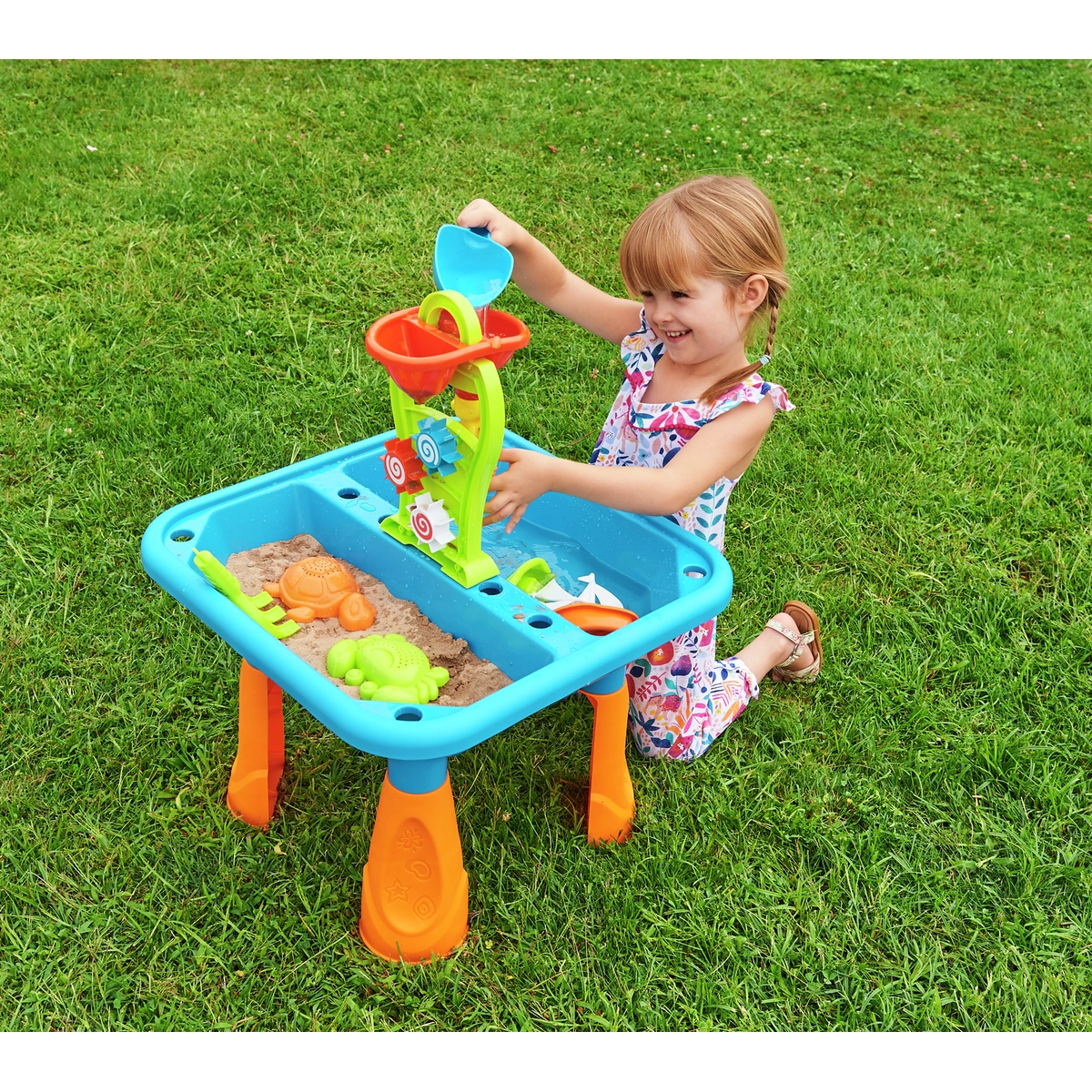 Chad Valley Sand and Water Table