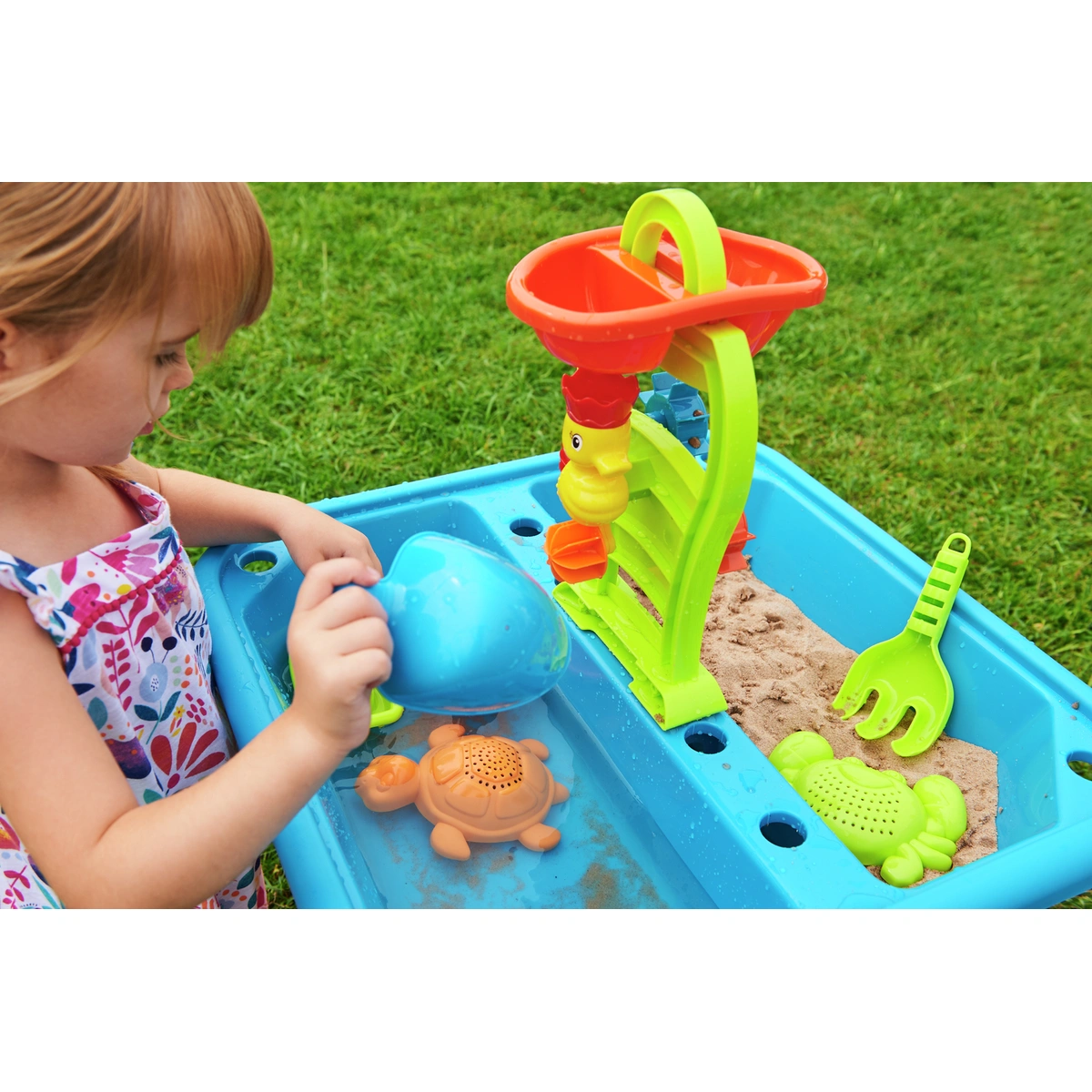 Chad Valley Sand and Water Table
