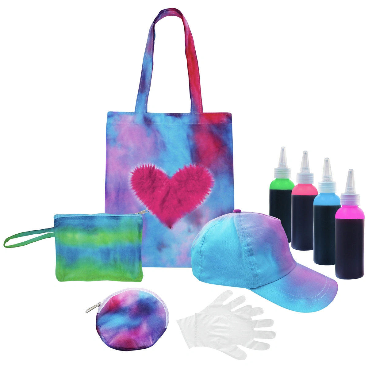 Chad Valley Be U Tie Dye Explosion