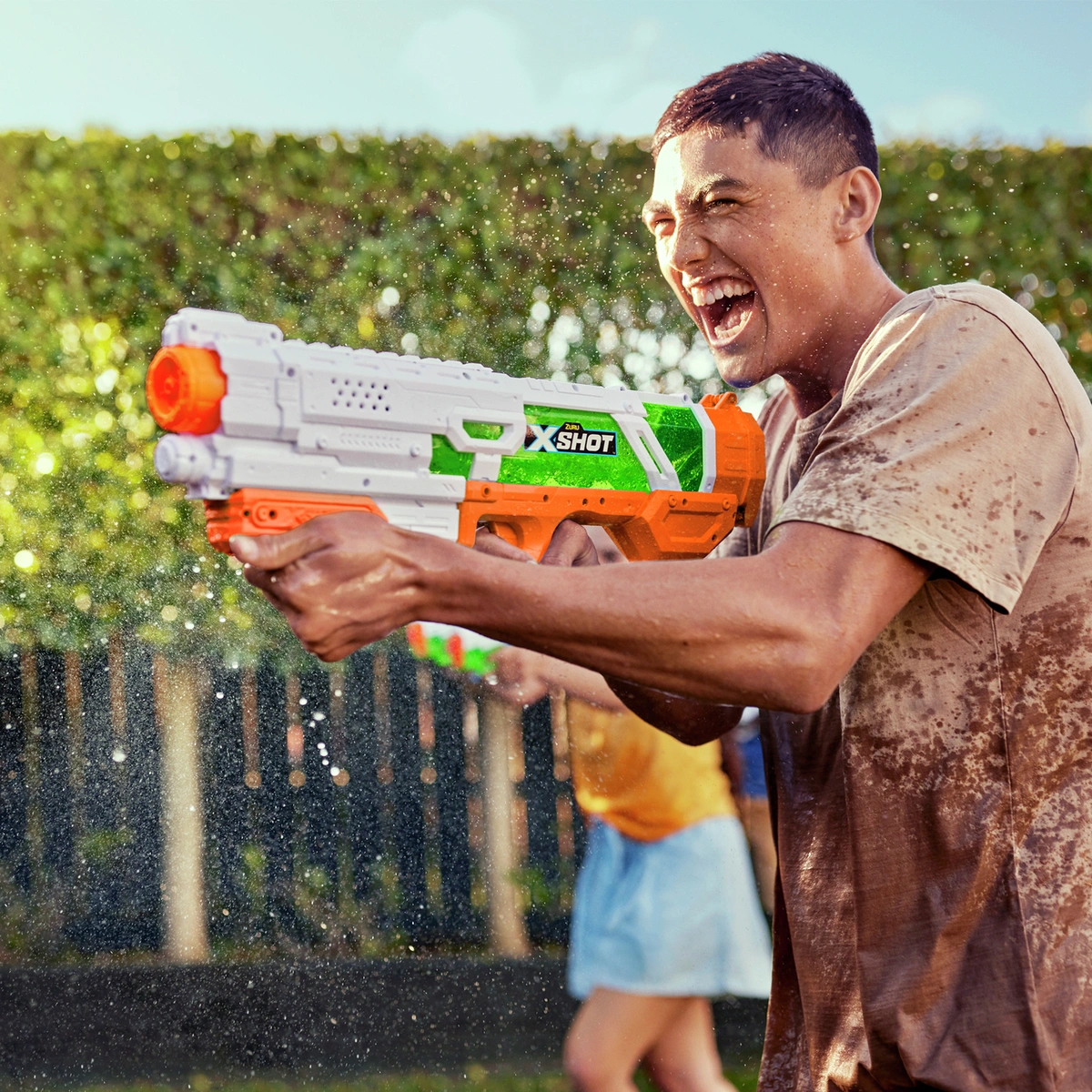 ZURU X-Shot Water Fast-Fill Epic Water Blaster
