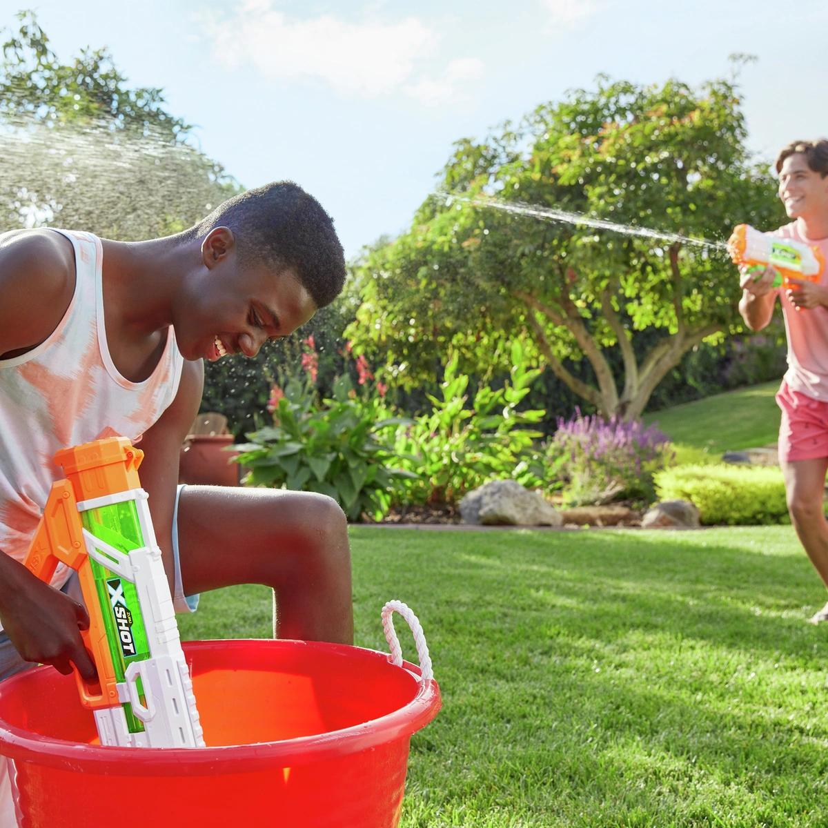 ZURU X-Shot Water Fast-Fill Epic Water Blaster