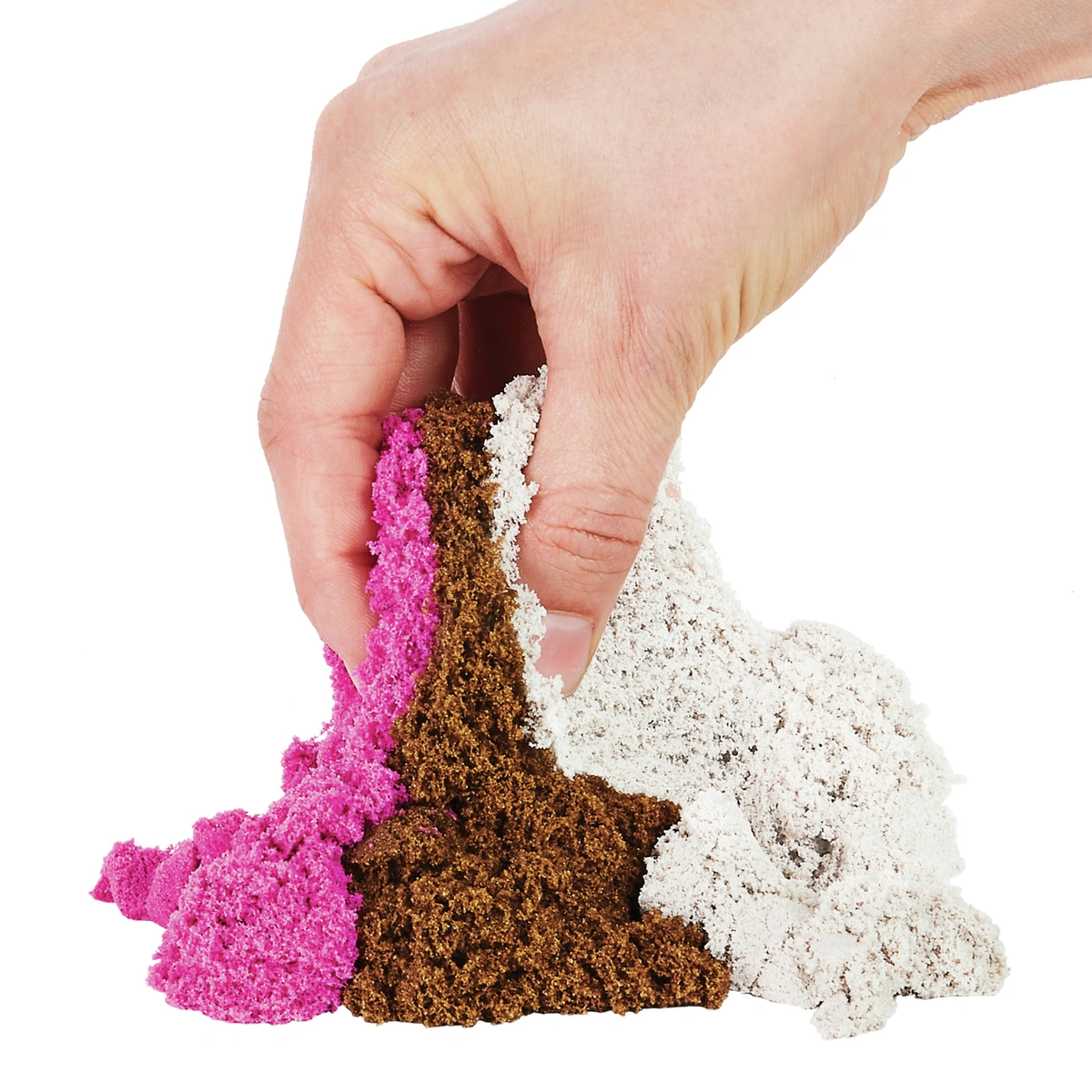 Kinetic Sand Ice Cream Treats Playset