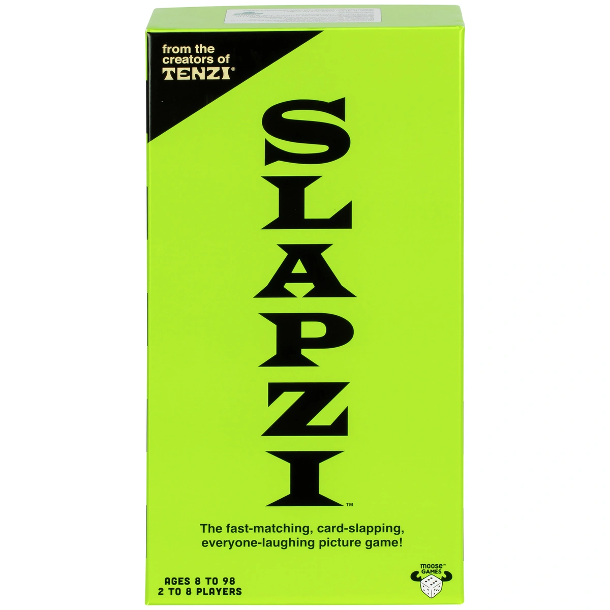 Moose Slapzi Match Game