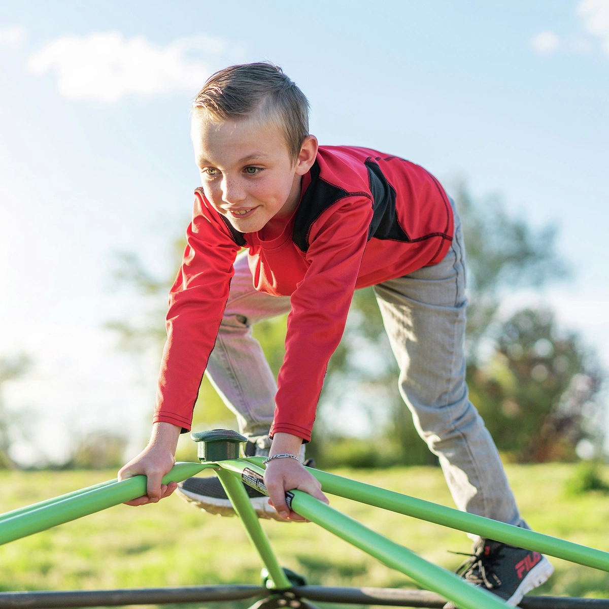 Lifetime 66 Inch Kids Dome Climber
