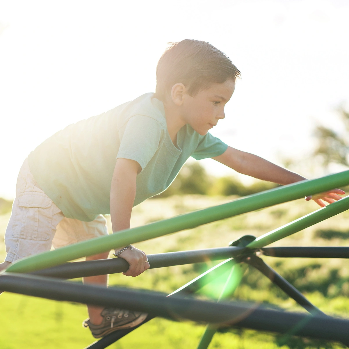 Lifetime 66 Inch Kids Dome Climber