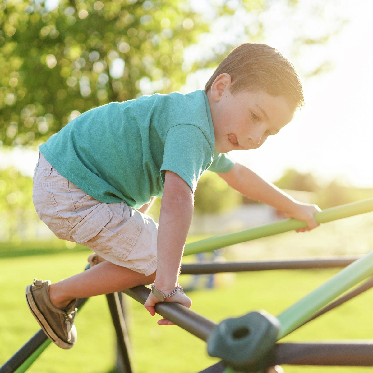Lifetime 66 Inch Kids Dome Climber