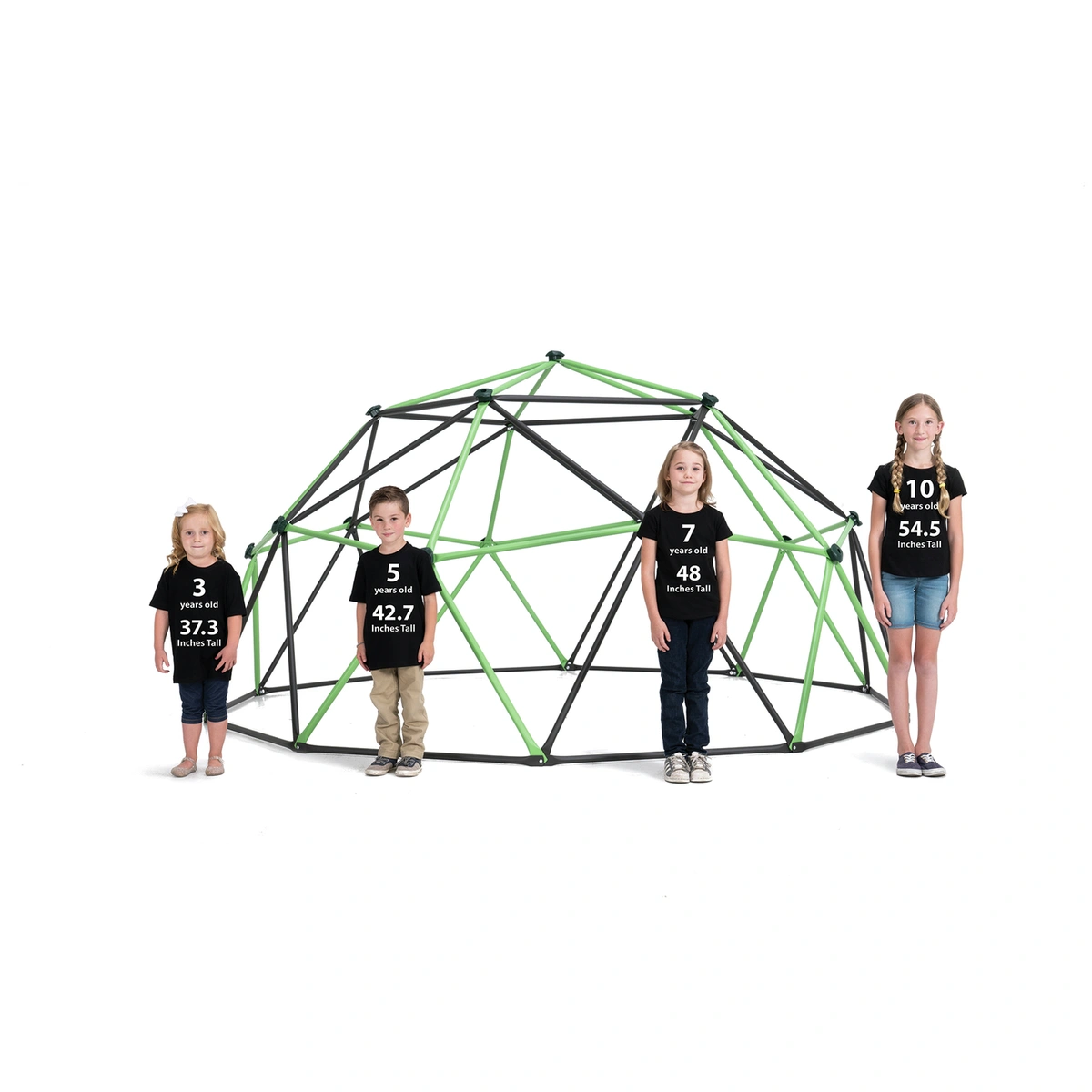 Lifetime 66 Inch Kids Dome Climber